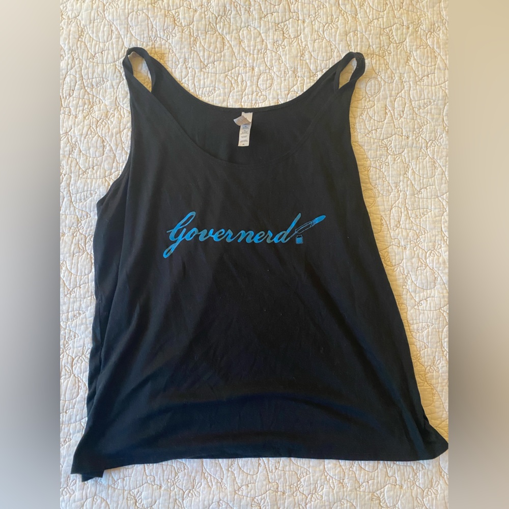 Governerd tank XL